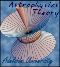 Astrophysics Logo