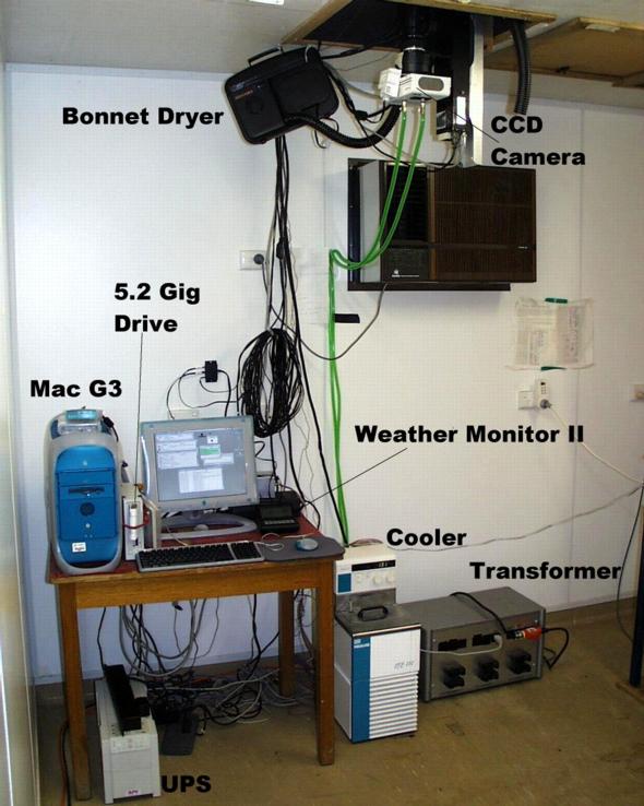 Imager System