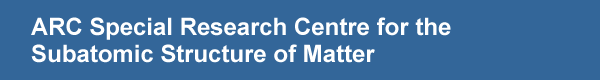 Special Research Centre for the Subatomic Structure of Matter