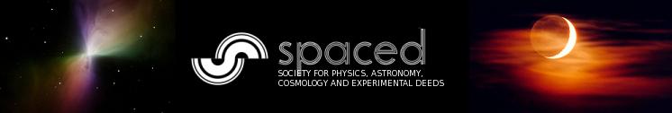 SPACED Banner