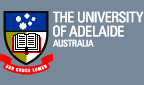 The University of Adelaide Australia