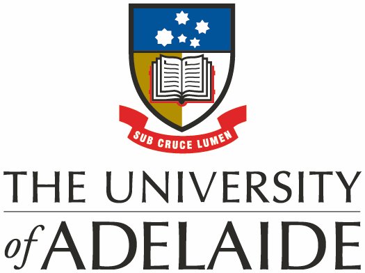 The University of Adelaide, South
Australia
